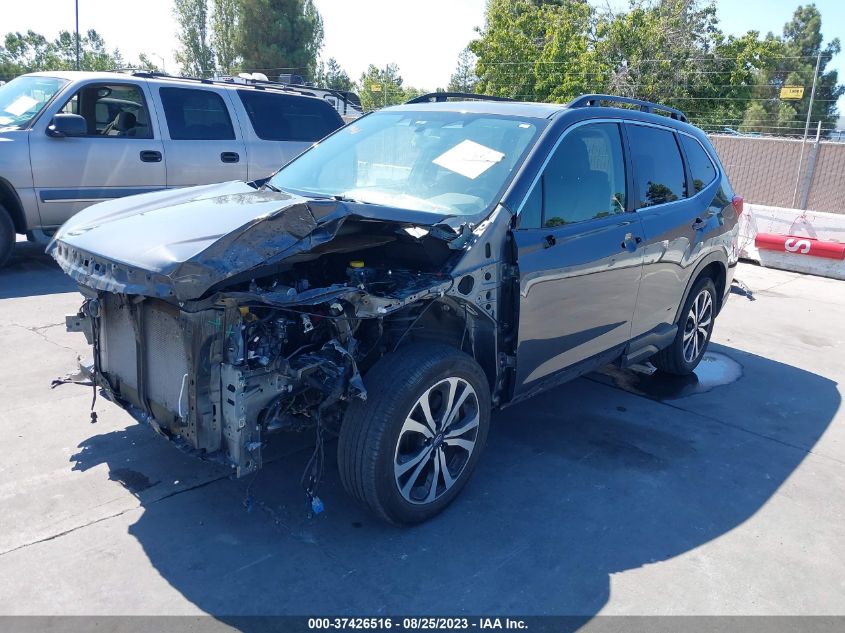 2022 SUBARU FORESTER LIMITED - JF2SKANC1NH441111
