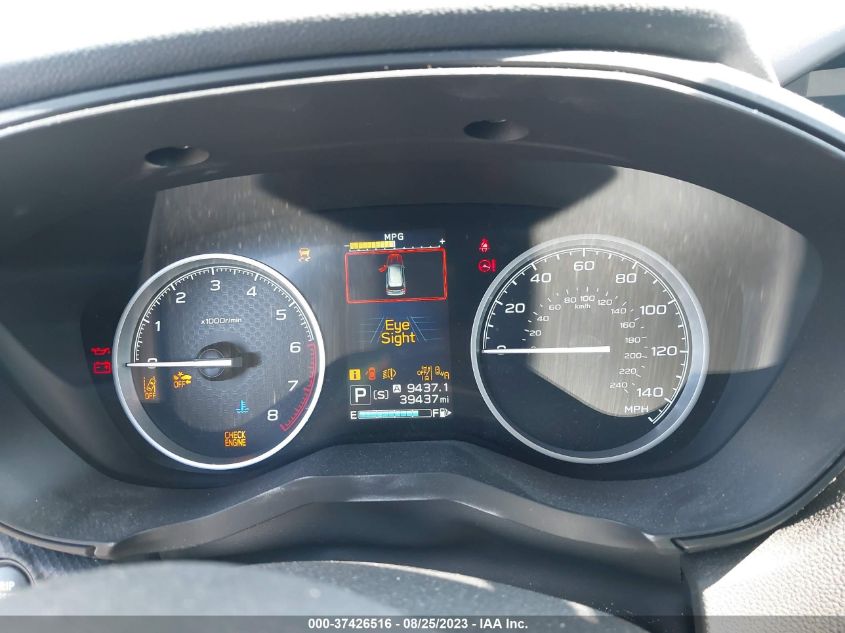 2022 SUBARU FORESTER LIMITED - JF2SKANC1NH441111