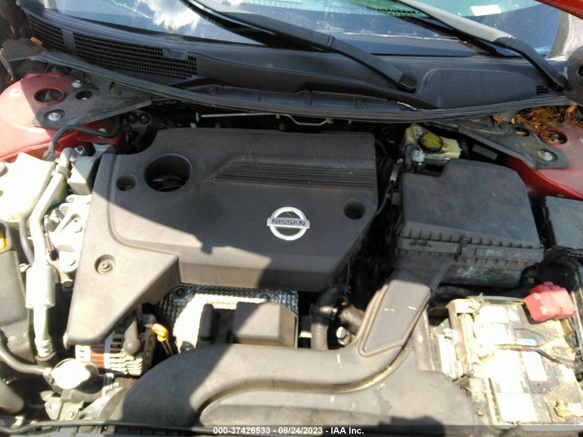2014 NISSAN ALTIMA 2.5 S - 1N4AL3APXEC318745
