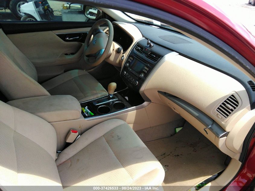 2014 NISSAN ALTIMA 2.5 S - 1N4AL3APXEC318745