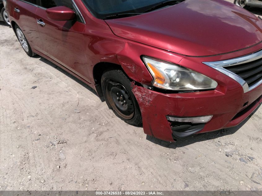 2014 NISSAN ALTIMA 2.5 S - 1N4AL3APXEC318745