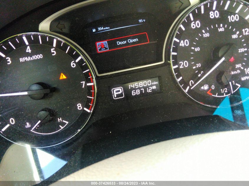 2014 NISSAN ALTIMA 2.5 S - 1N4AL3APXEC318745