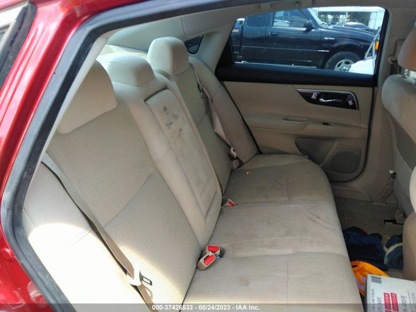2014 NISSAN ALTIMA 2.5 S - 1N4AL3APXEC318745