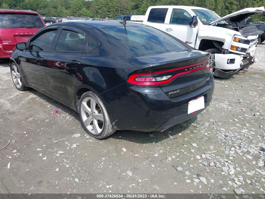 2014 DODGE DART GT - 1C3CDFEB0ED723818