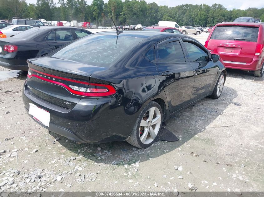 2014 DODGE DART GT - 1C3CDFEB0ED723818