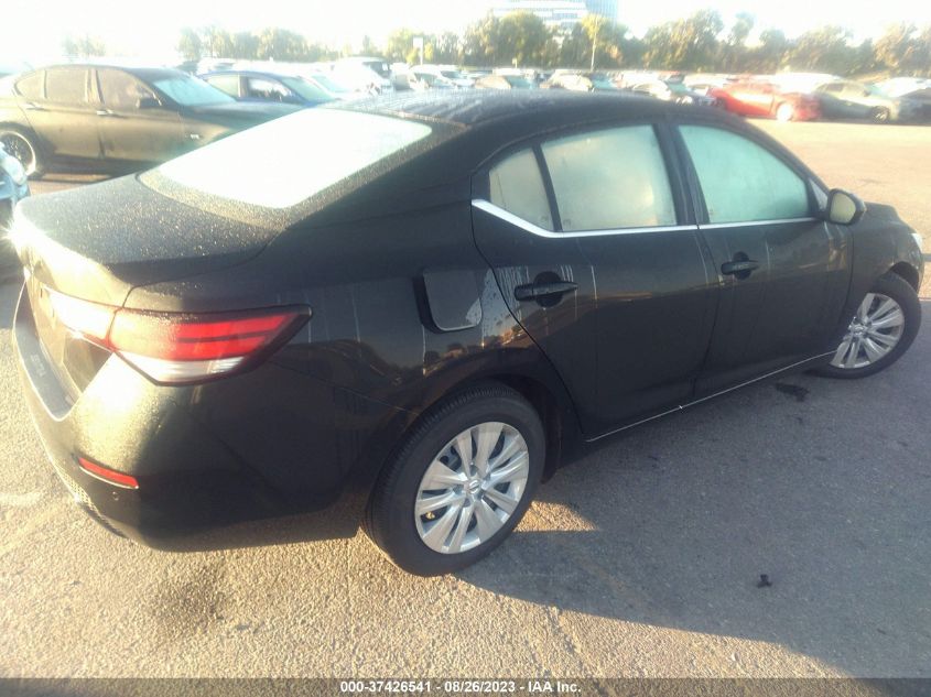 2023 NISSAN SENTRA S - 3N1AB8BV5PY308953