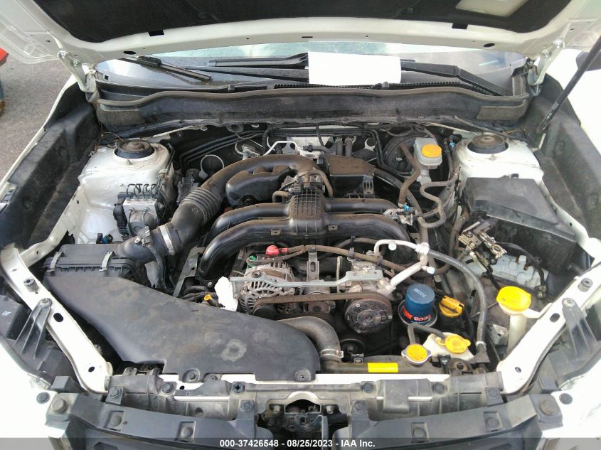 2015 SUBARU FORESTER 2.5I PREMIUM - JF2SJADC3FH450060