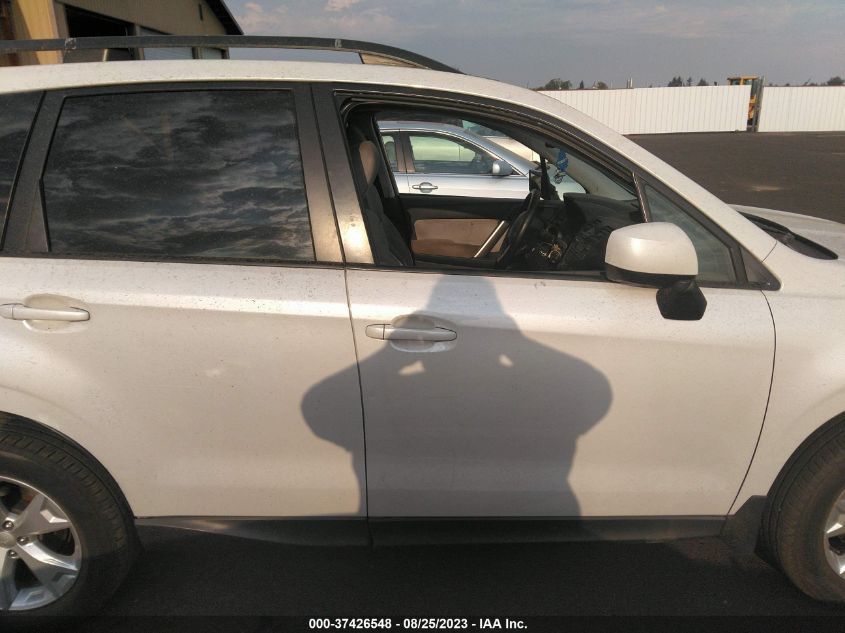 2015 SUBARU FORESTER 2.5I PREMIUM - JF2SJADC3FH450060
