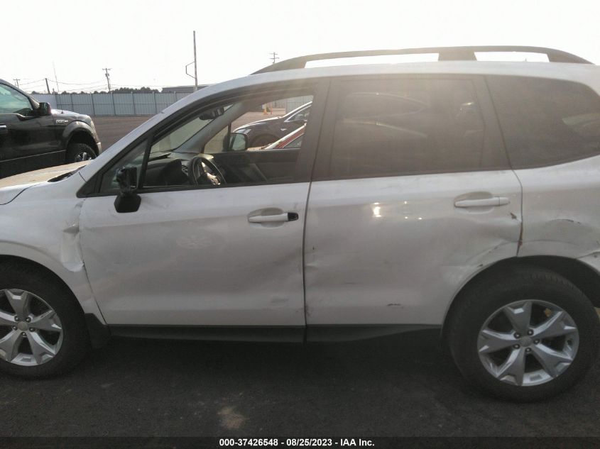 2015 SUBARU FORESTER 2.5I PREMIUM - JF2SJADC3FH450060