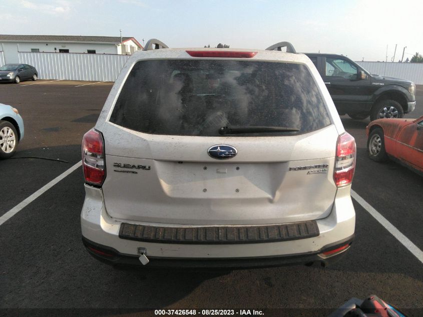 2015 SUBARU FORESTER 2.5I PREMIUM - JF2SJADC3FH450060