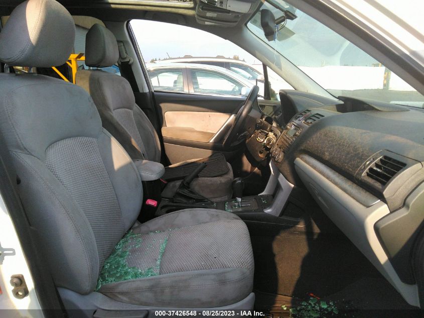2015 SUBARU FORESTER 2.5I PREMIUM - JF2SJADC3FH450060