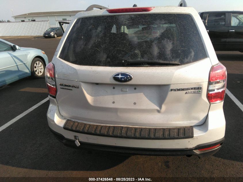 2015 SUBARU FORESTER 2.5I PREMIUM - JF2SJADC3FH450060