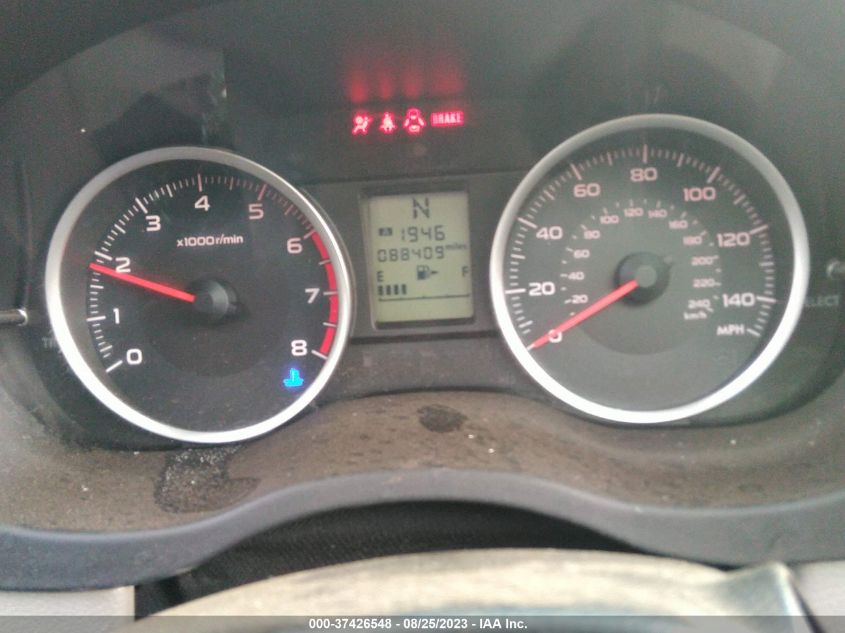 2015 SUBARU FORESTER 2.5I PREMIUM - JF2SJADC3FH450060