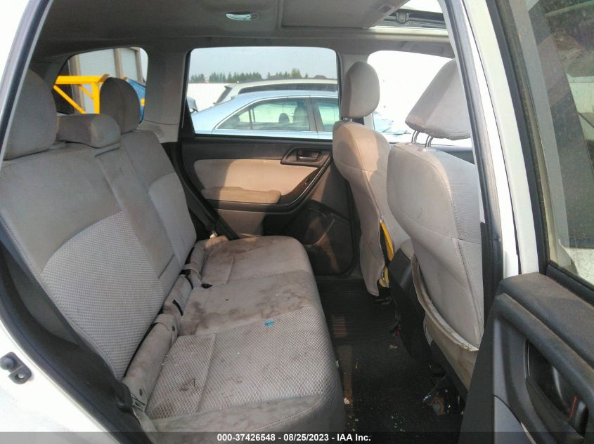 2015 SUBARU FORESTER 2.5I PREMIUM - JF2SJADC3FH450060