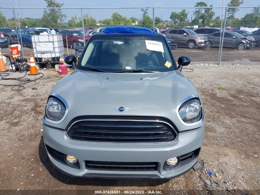 2017 MINI COUNTRYMAN COOPER - WMZYS7C3XH3B62758
