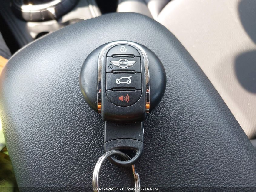2017 MINI COUNTRYMAN COOPER - WMZYS7C3XH3B62758