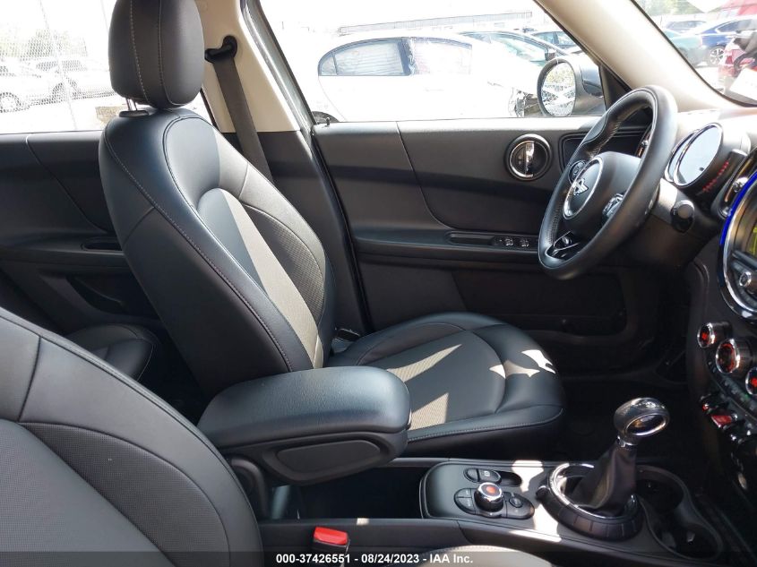 2017 MINI COUNTRYMAN COOPER - WMZYS7C3XH3B62758