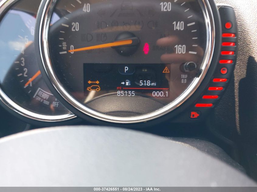 2017 MINI COUNTRYMAN COOPER - WMZYS7C3XH3B62758