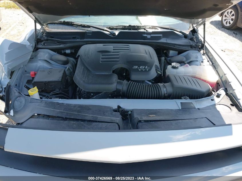 2022 DODGE CHALLENGER GT - 2C3CDZJG6NH222986