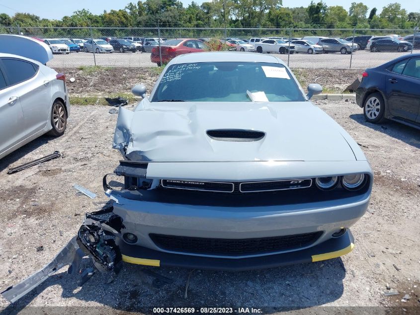 2022 DODGE CHALLENGER GT - 2C3CDZJG6NH222986