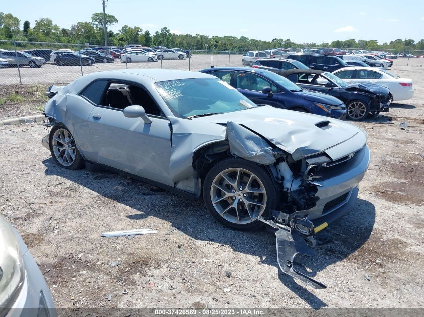2022 DODGE CHALLENGER GT - 2C3CDZJG6NH222986