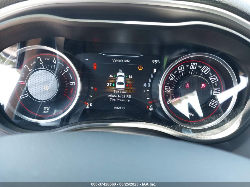 2022 DODGE CHALLENGER GT - 2C3CDZJG6NH222986