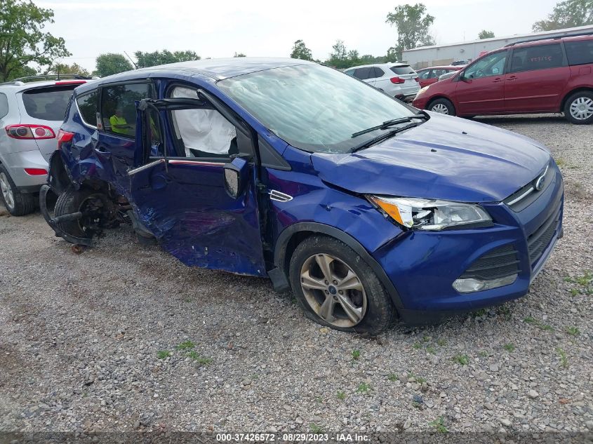 2015 FORD ESCAPE SE - 1FMCU9G97FUC03944