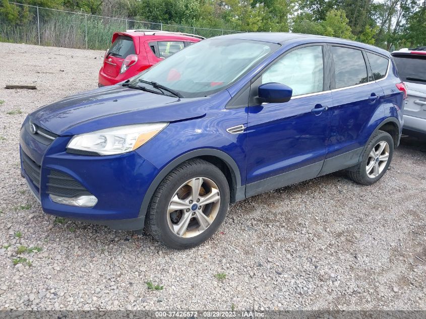 2015 FORD ESCAPE SE - 1FMCU9G97FUC03944