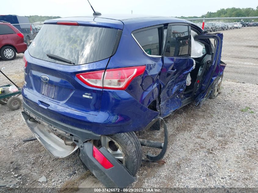 2015 FORD ESCAPE SE - 1FMCU9G97FUC03944