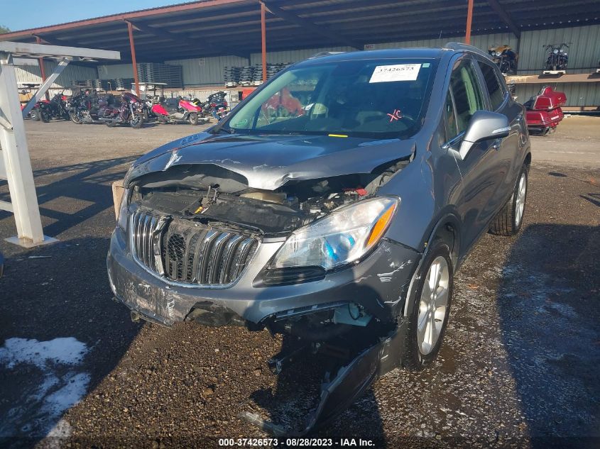 2015 BUICK ENCORE - KL4CJASBXFB049275