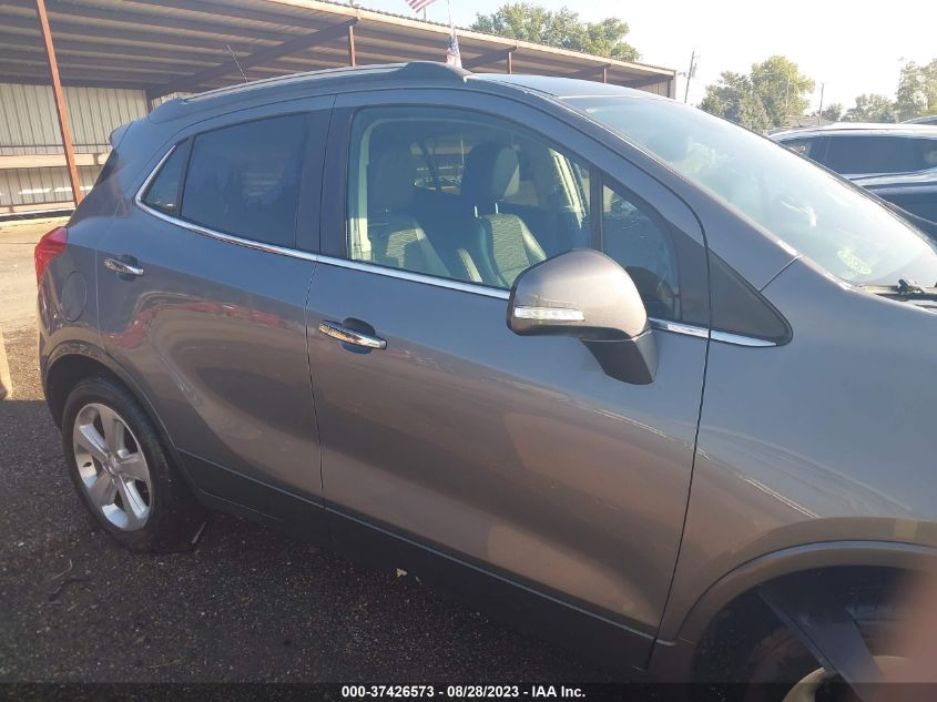 2015 BUICK ENCORE - KL4CJASBXFB049275