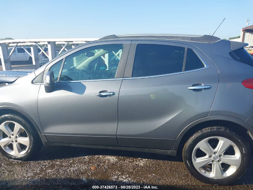 2015 BUICK ENCORE - KL4CJASBXFB049275
