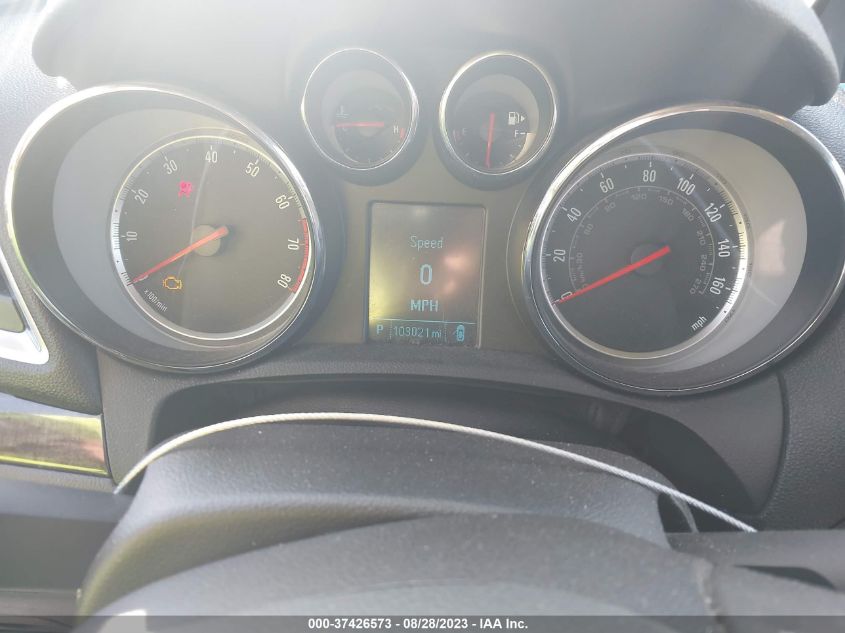 2015 BUICK ENCORE - KL4CJASBXFB049275