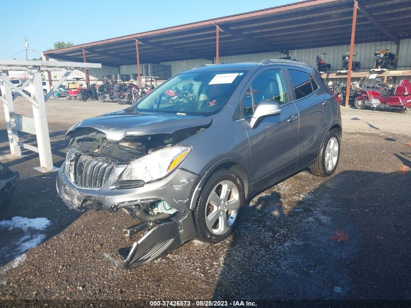 2015 BUICK ENCORE - KL4CJASBXFB049275