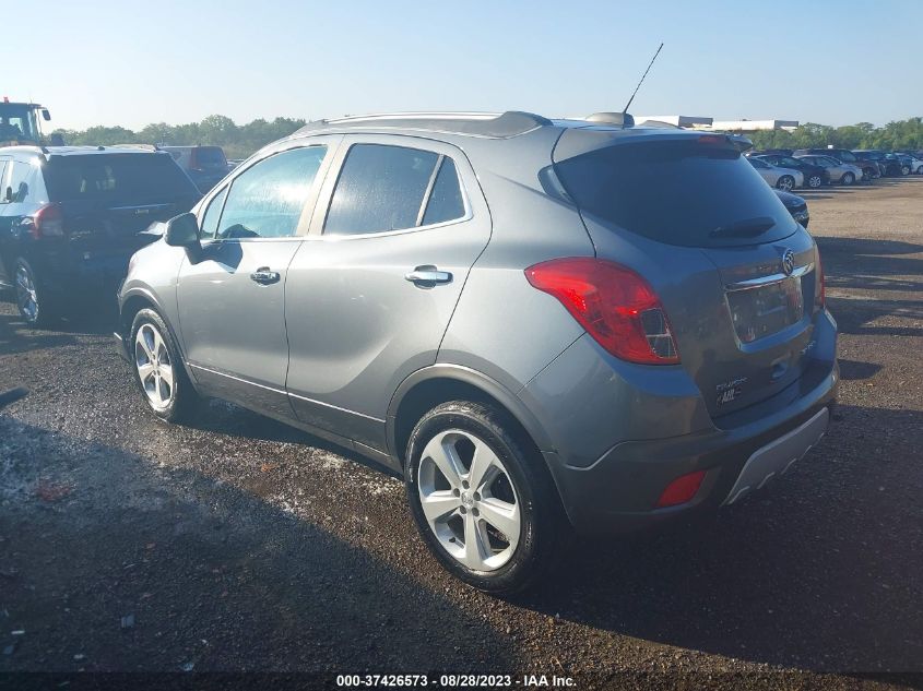 2015 BUICK ENCORE - KL4CJASBXFB049275
