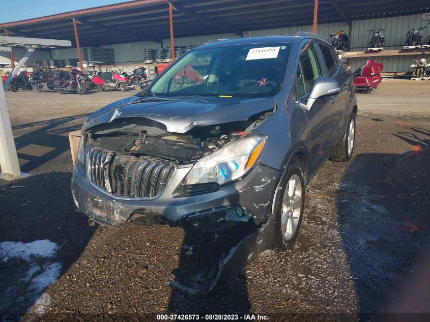 2015 BUICK ENCORE - KL4CJASBXFB049275