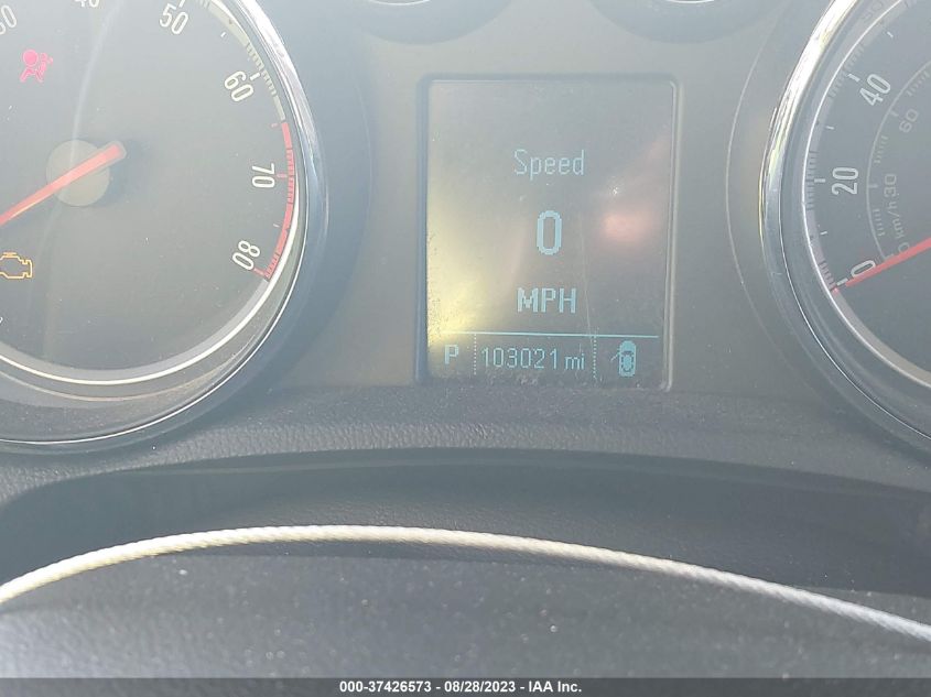 2015 BUICK ENCORE - KL4CJASBXFB049275