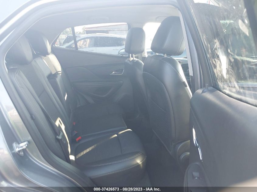 2015 BUICK ENCORE - KL4CJASBXFB049275