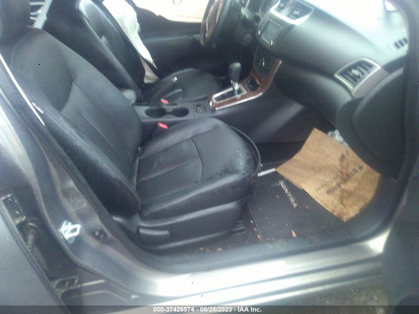 2015 NISSAN SENTRA S/SV/SR/SL - 3N1AB7AP8FY315018