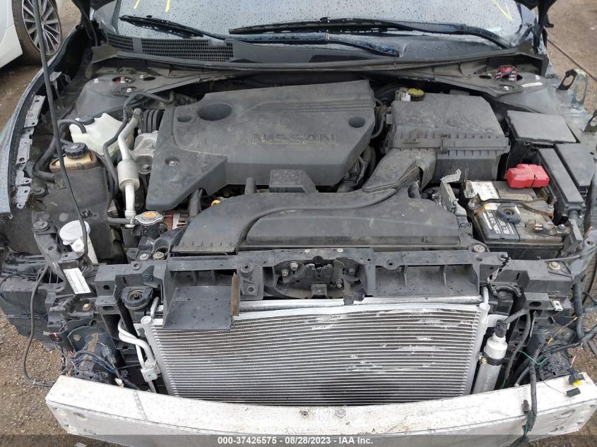 2015 NISSAN ALTIMA 2.5 SL - 1N4AL3AP1FN912873