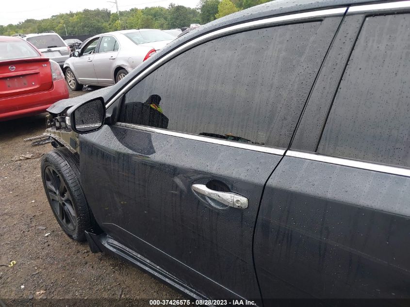 2015 NISSAN ALTIMA 2.5 SL - 1N4AL3AP1FN912873