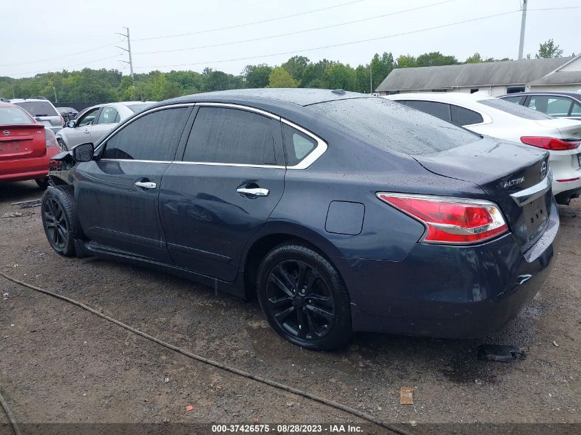 2015 NISSAN ALTIMA 2.5 SL - 1N4AL3AP1FN912873