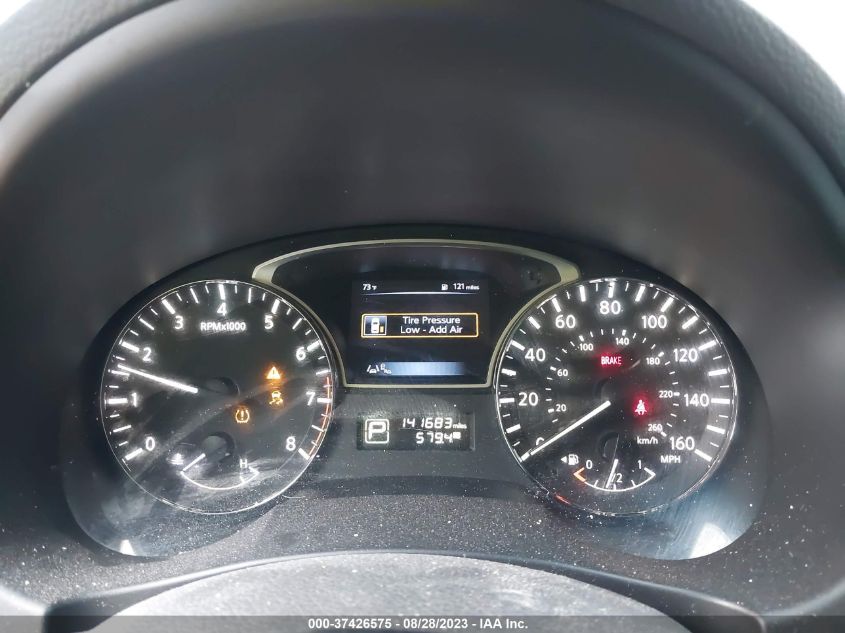 2015 NISSAN ALTIMA 2.5 SL - 1N4AL3AP1FN912873