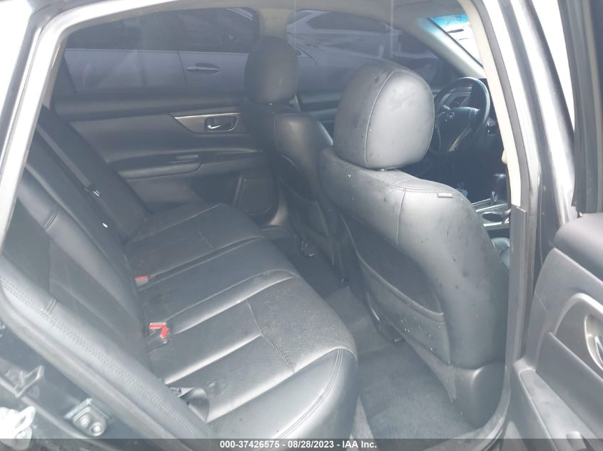 2015 NISSAN ALTIMA 2.5 SL - 1N4AL3AP1FN912873