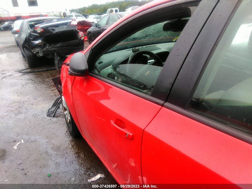 2015 CHEVROLET CRUZE LS - 1G1PA5SG9F7208163