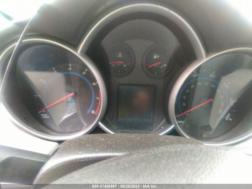 2015 CHEVROLET CRUZE LS - 1G1PA5SG9F7208163