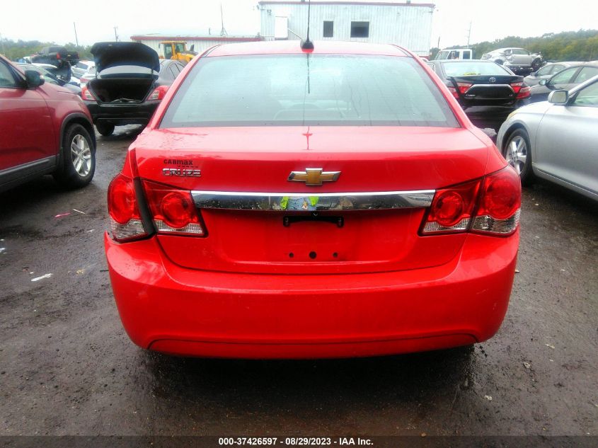 2015 CHEVROLET CRUZE LS - 1G1PA5SG9F7208163