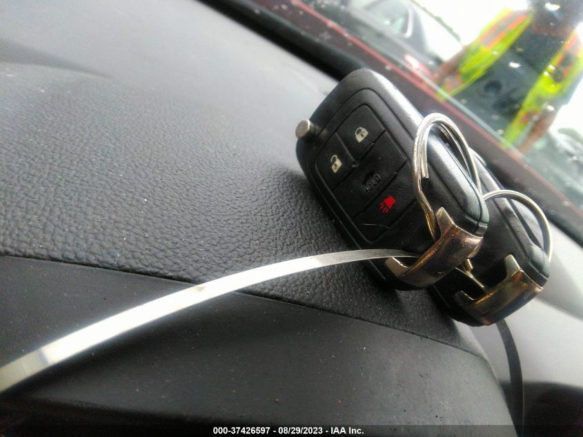 2015 CHEVROLET CRUZE LS - 1G1PA5SG9F7208163