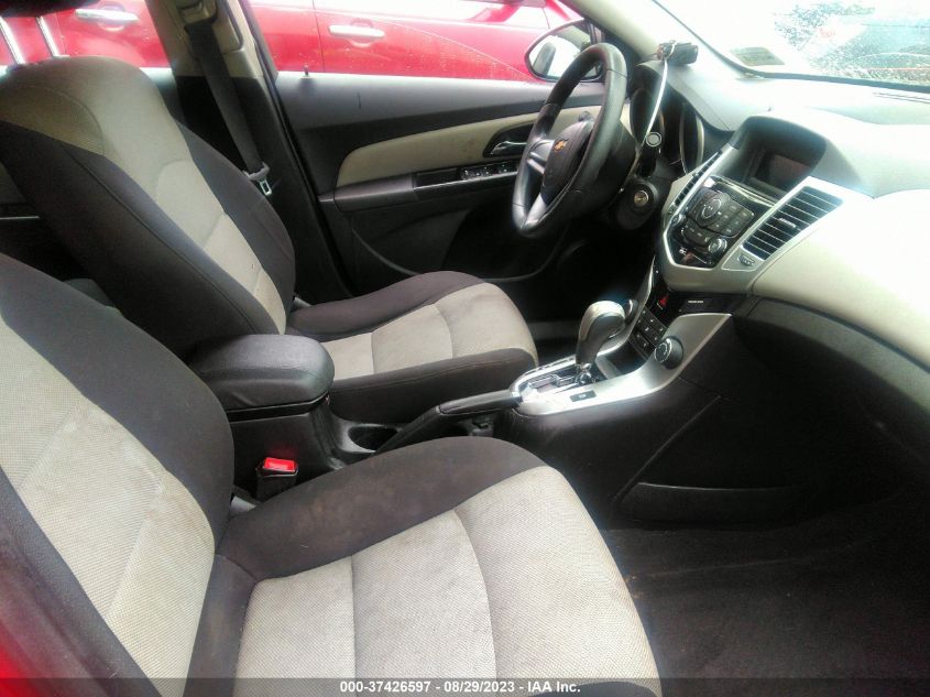 2015 CHEVROLET CRUZE LS - 1G1PA5SG9F7208163