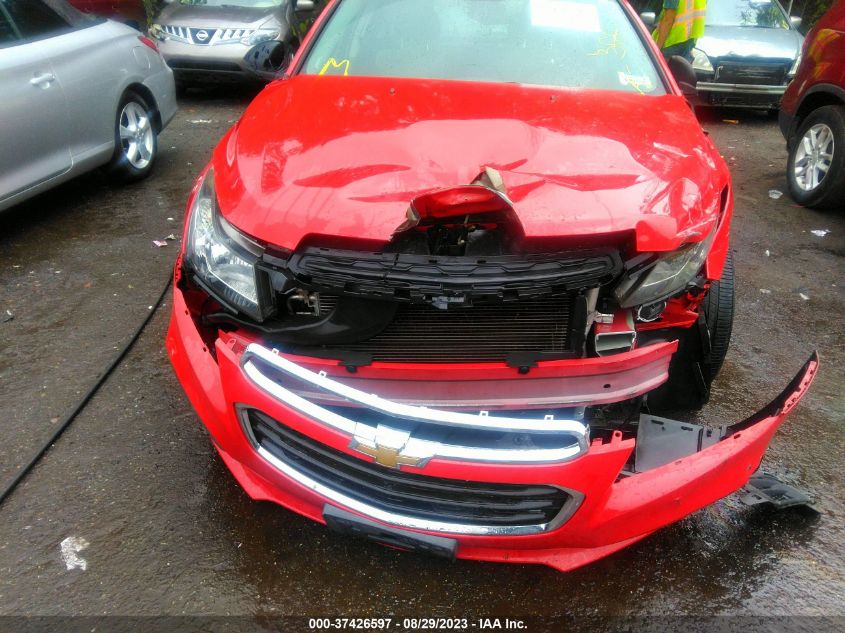 2015 CHEVROLET CRUZE LS - 1G1PA5SG9F7208163